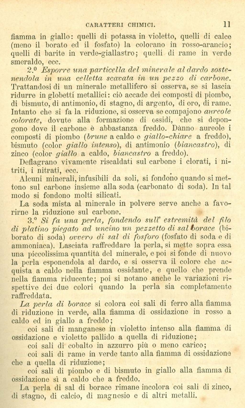 strumenti geologici da ID